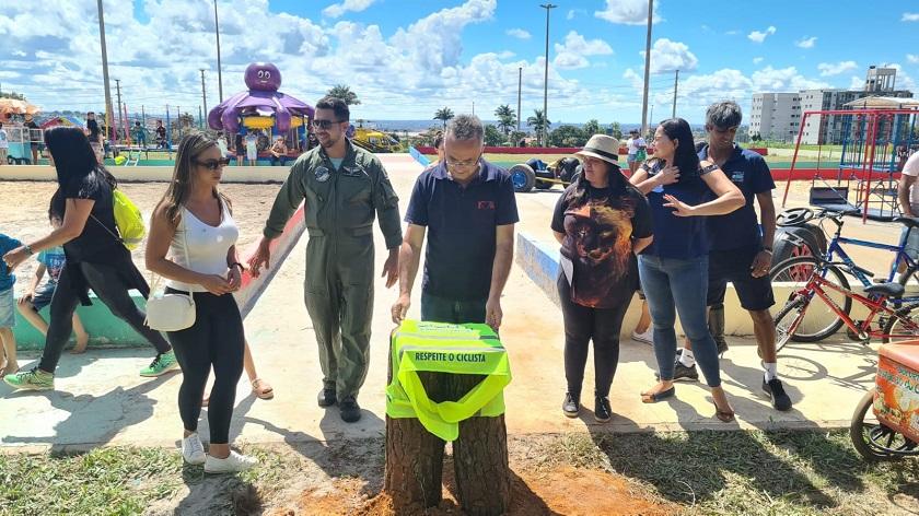 Taguaparque vai ganhar parque infantil inclusivo, a Vila da Criança