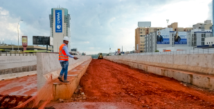 Avenida Central de Taguatinga não será mais interditada neste sábado