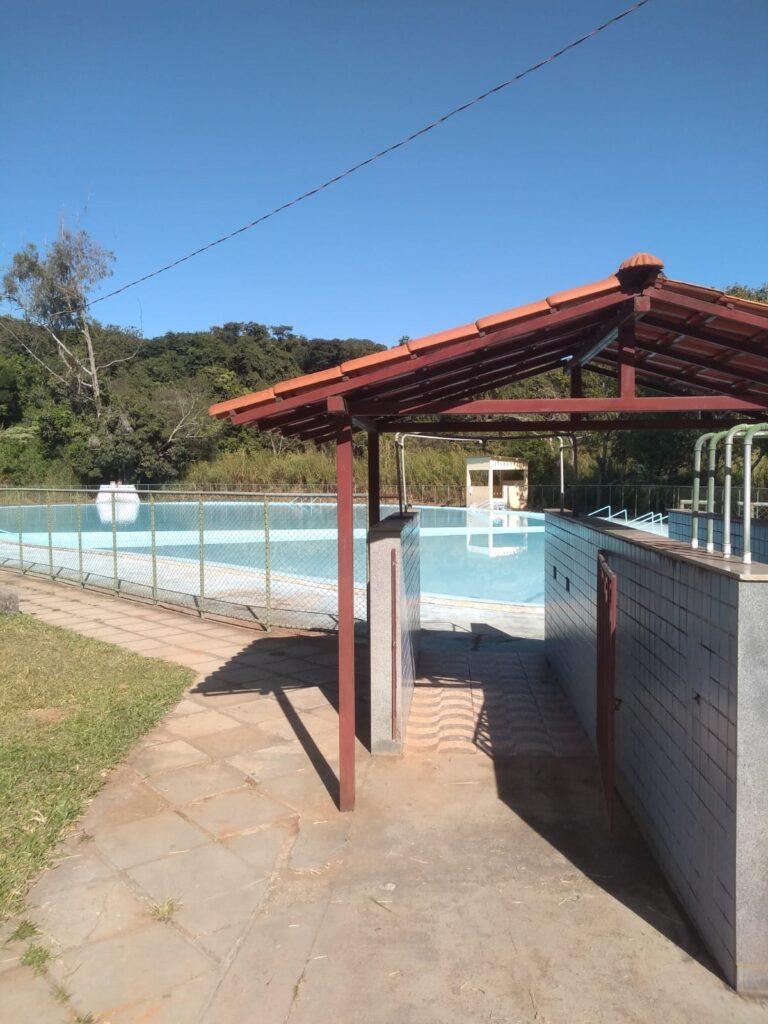 Piscina do parque Saburo Onoyama reabre nesta sexta-feira (3)