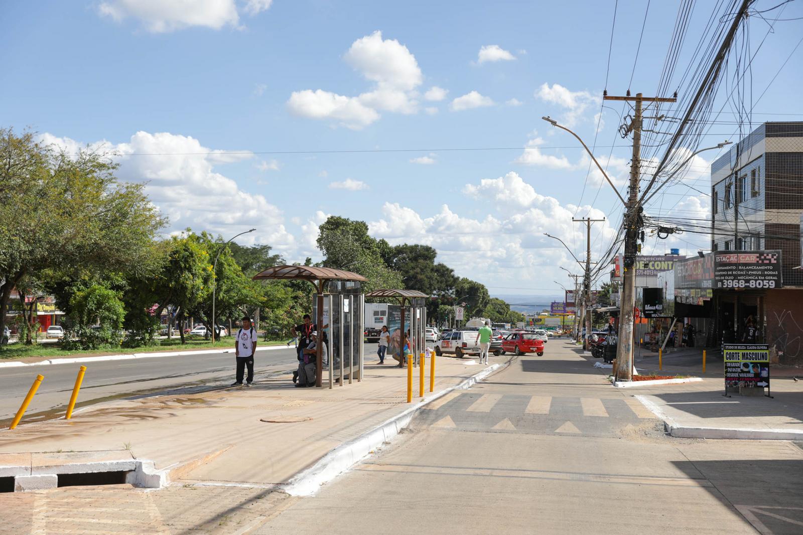 Obras na Hélio Prates darão mais segurança e acessibilidade à população