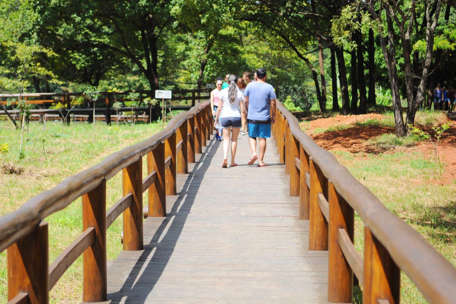 Comércio forte e qualidade de vida, orgulho de quem vive em Taguatinga Comércio forte e qualidade de vida, orgulho de quem vive em Taguatinga