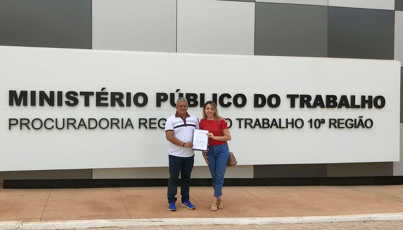 “Empresas que demitirem profissionais durante o mês de agosto pagarão multa”, afirma Sindate-DF “Empresas que demitirem profissionais durante o mês de agosto pagarão multa”, afirma Sindate-DF