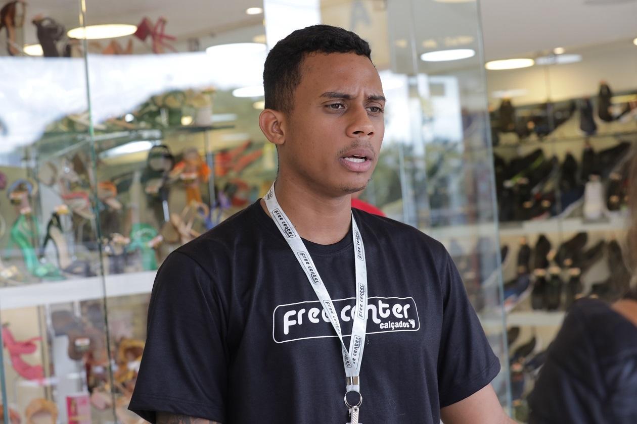 Comércio às margens do Túnel de Taguatinga retoma vendas com avanço da obra